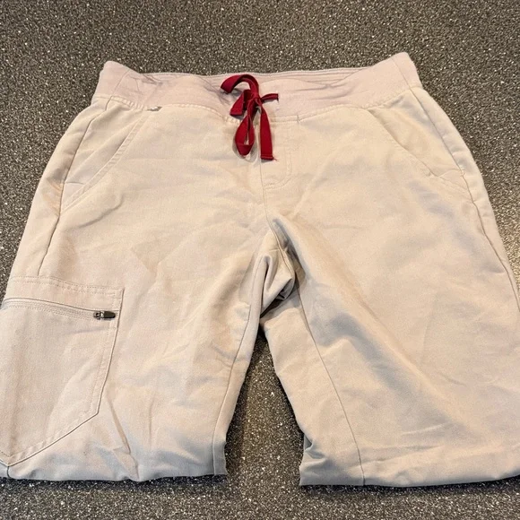 Figs Technical Collection Scrub Joggers in Gray - size Small - Picture 4 of 7